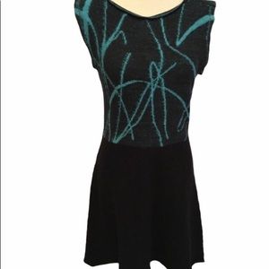 Chris Triola Emma Dress Wearable Art S